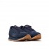 Men's BARRACUDA shoe in blue suede