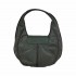 Borbonese Hobo bag small Cottage OP fabric laurel