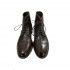 PANTANETTI Men's boot with Tobacco leather laces