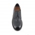 PANTANETTI Stivaletto uomo con elastici laterali in camoscio brown