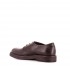 PANTANETTI Stivaletto uomo con elastici laterali in camoscio brown