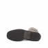 PANTANETTI woman amphibious with zip and lace in mally coconut leather