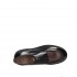 PANTANETTI Derby woman black/moorre brushed leather