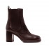 Roberto Festa MURIELS Beatles in dark-headed lamb with high heels muriels