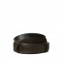 ORCIANI Cintura Nobuckle Cloudy in suede