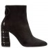 Bruno Premi tronchetto donna con tacco gioiello n5301pp