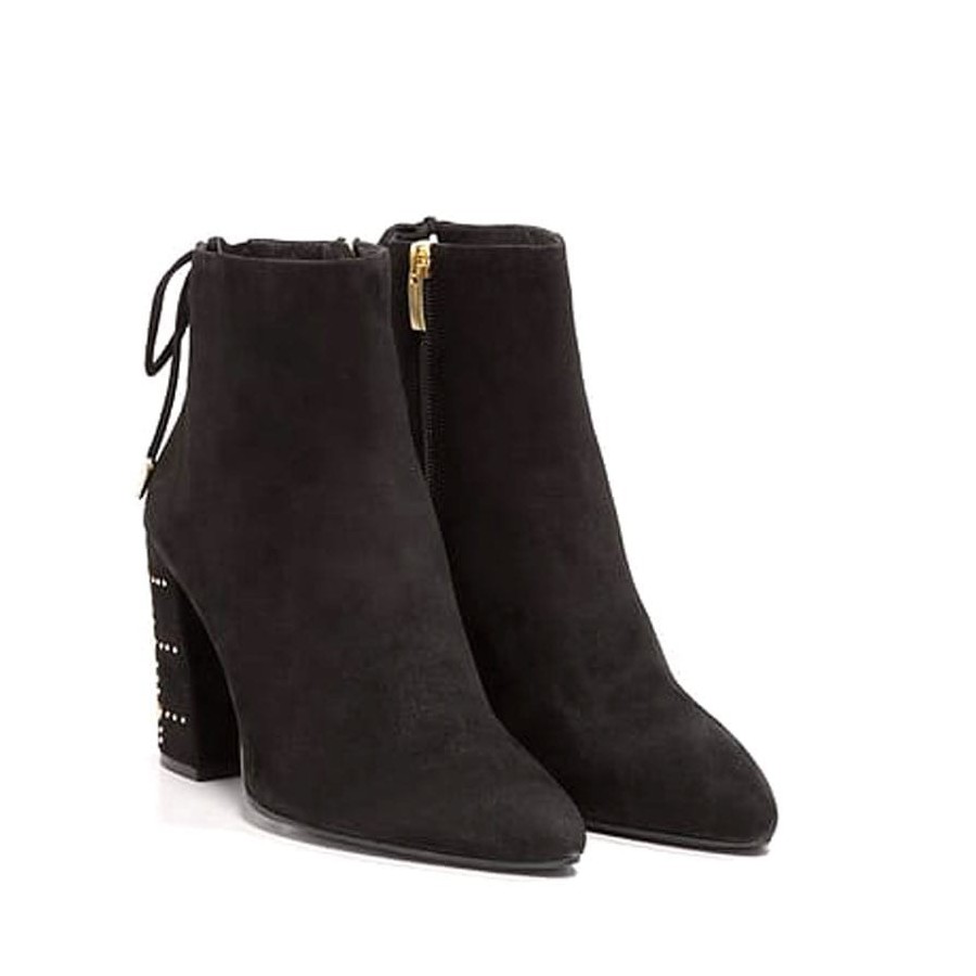 Bruno Premi tronchetto donna con tacco gioiello n5301pp