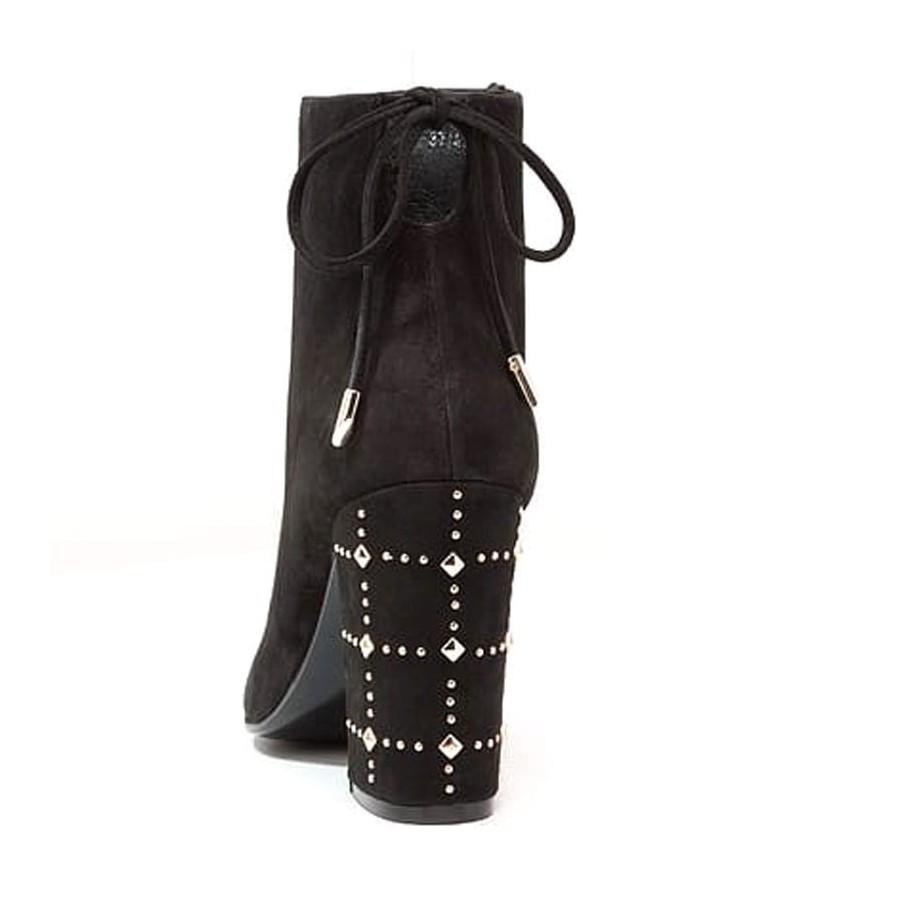 Bruno Premi tronchetto donna con tacco gioiello n5301pp