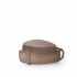 ORCIANI Cintura Nobuckle Cloudy in suede