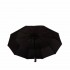 Borbonese mini open close umbrella in natural Chantilly fabric