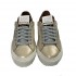 Stokton women's sneaker Power BOLT Gold