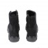 Stokton Chelsea anfibio in camoscio nero