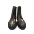 PANTANETTI women's amphibiet with zip and leather lace English