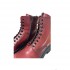 PANTANETTI women's amphibiet with zip and leather lace bordeaux