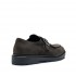 FRATELLI ROSSETTI Men's loafer in anthracite suede
