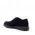 FRATELLI ROSSETTI Derby uomo in suede marine