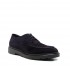 RATELLI ROSSETTI Derby men's in navy suede