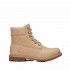 Timberland stivale Premium 6-Inch donna medium beige full grain