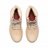 Timberland stivale Premium 6-Inch donna medium beige full grain