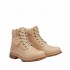 Timberland Premium 6-Inch women's medium beige full grain boot