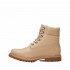 Timberland Premium 6-Inch women's medium beige full grain boot