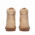 Timberland stivale Premium 6-Inch donna medium beige full grain