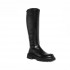 guglielmo-rotta-stivale-donna-warth-in-pelle-con-zip-nero