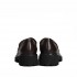 Guglielmo Rotta mocassino donna WAU in pelle cioccolato