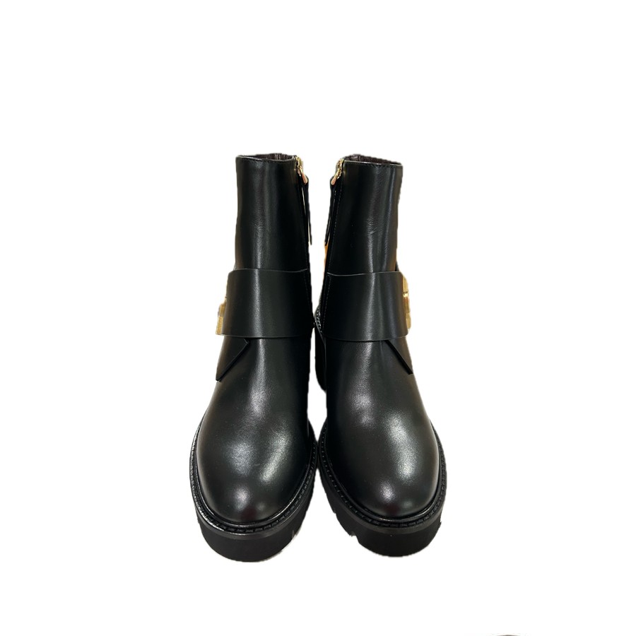 Roberto Festa CIPRIA black zip lot