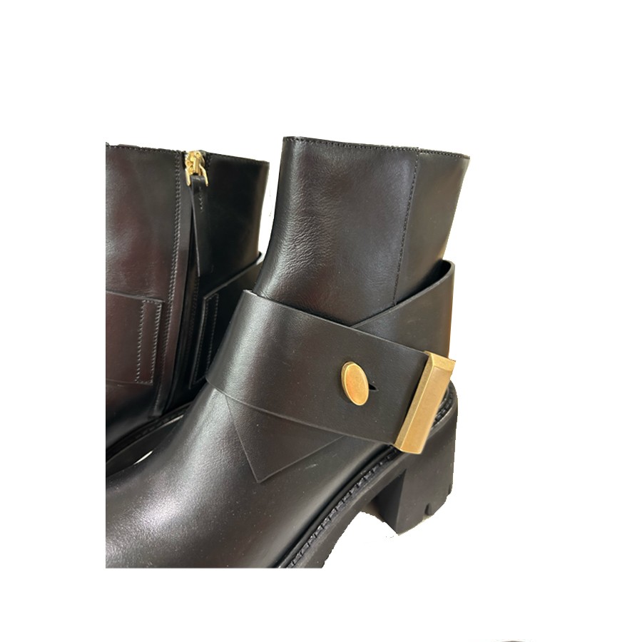 Roberto Festa CIPRIA black zip lot