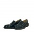 CALZAIUOLI TOSCANI mocassino da donna in vernice abisso