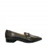 CALZAIUOLI TOSCANI ballerina da donna in pelle marrone