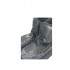 Mou eskimo platform boot suede cracked black CBKG