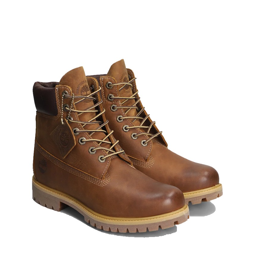 Stivale Impermeabile Timberland® Premium 6-Inch da Uomo marrone