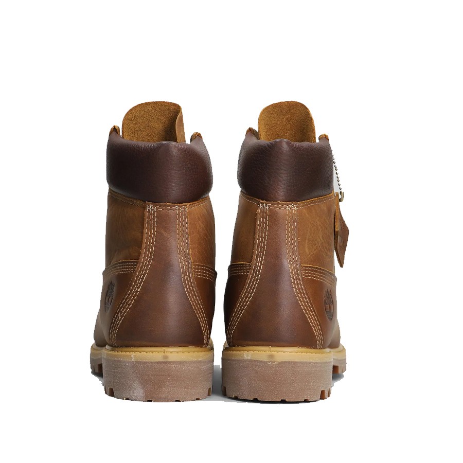 Stivale Impermeabile Timberland® Premium 6-Inch da Uomo marrone