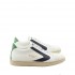 VALSPORT 1920 - Tournament Mix Leather Bianco Blu Bandiera
