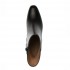 Roberto Festa ALLYK medium heel ankle boot in black leather