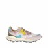 Flower mountain Yamano 3 woman suede light pink  offwhite pink 1B54