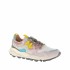 Flower mountain Yamano 3 woman suede light pink  offwhite pink 1B54