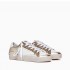 Crime London sneakers SK8 Deluxe Platinum glam