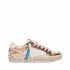 Crime London sneakers SK8 Deluxe Sweet like Honey