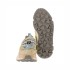 Flower mountain Yamano 3 woman suede cream white yellow fluo 2E01