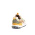 Flower mountain Yamano3 unisex SUEDE/NYLON giallo-beige-bianco