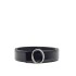 ORCIANI Cintura classica Calf A in pelle 3,5 cm