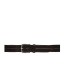 ORCIANI Cintura Bull Soft in cuoio 3,5 cm