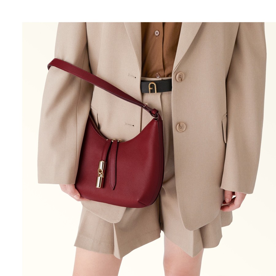 Furla Drop Shoulder Bag S