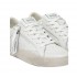 Crime London sneakers SK8 Deluxe Vanilla white