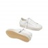 Crime London sneakers SK8 Deluxe Vanilla white