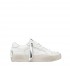 Crime London sneakers SK8 Deluxe Vanilla white