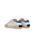 Crime London sneakers uomo  DISTRESSED  CITY BLUE